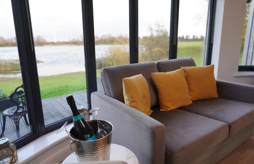 The Angel - Luxury Lakeside Lodge - Foto 3