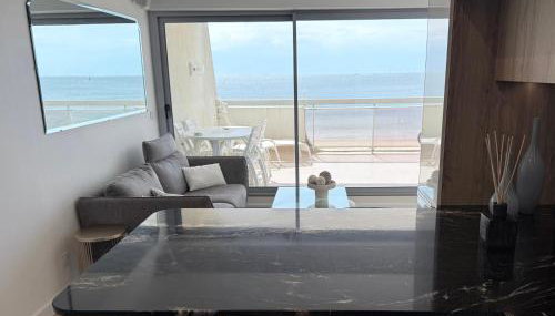 Appartement vue mer 45m2 avec grande terrasse 20m2 - Foto 5
