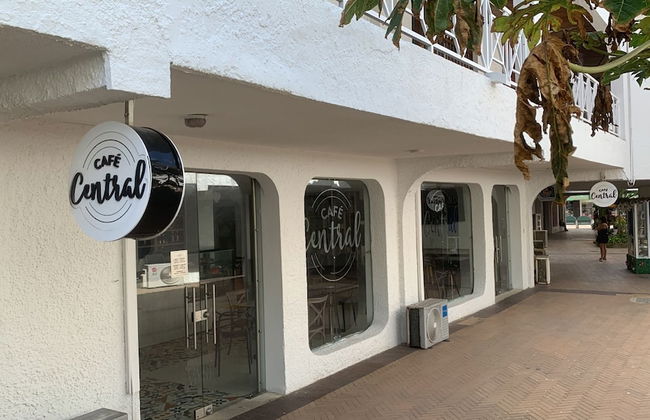 San Andres CC Apartments near the beach - Foto 33