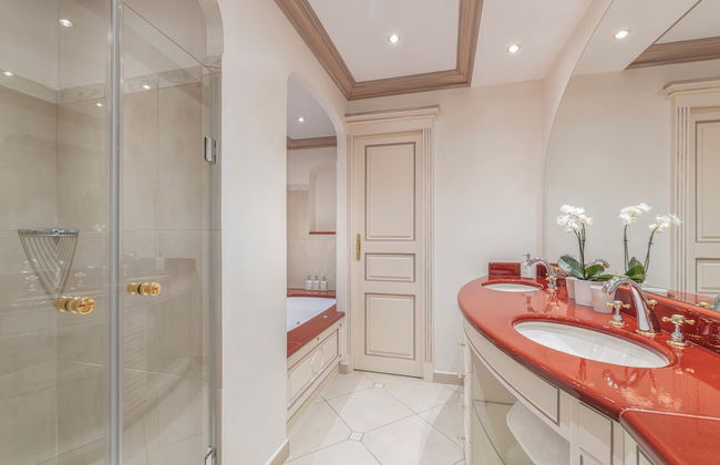 Airelles Château de la Messardière - Foto 62