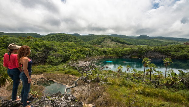 Diving in Cenote Chucumaltik - Foto 5