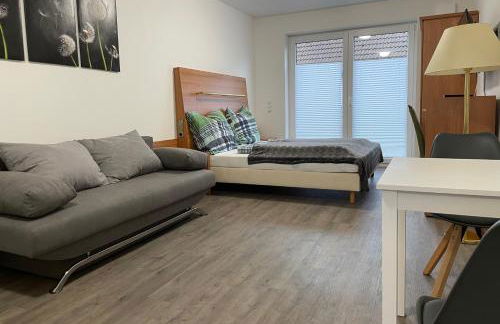 Stilvoll Wohnen in Oldenburg Kreyenbrück Apartments - Photo 60