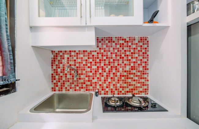 Good And Homey Studio At Kebagusan City Apartment - Foto 9