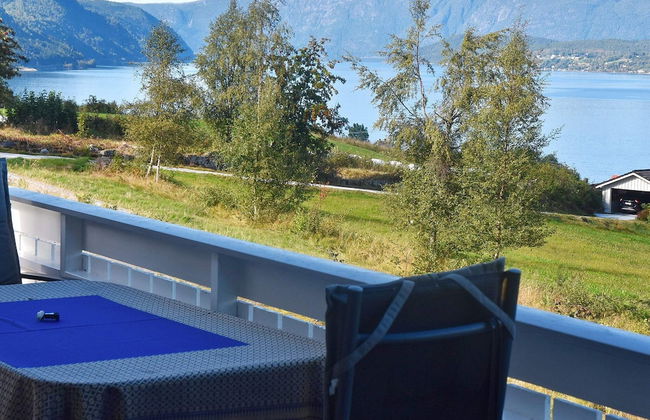 6 Person Holiday Home in Sandane-by Traum - Foto 17