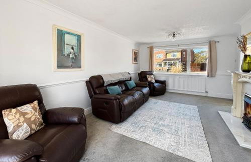 Amaya Nine Sleeps 7 Large 4 bed house - Bottesford - Foto 21