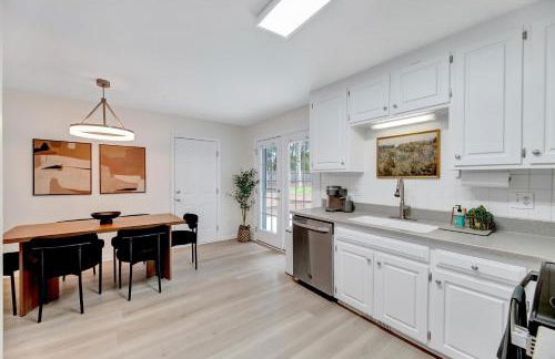 WestBorough Hideaway Fenced Yard 3B Central - Foto 11