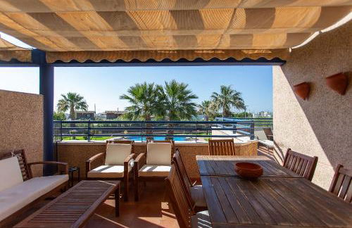 Aires de Doñana. Piscina y Playa. Parking gratis. - Foto 5