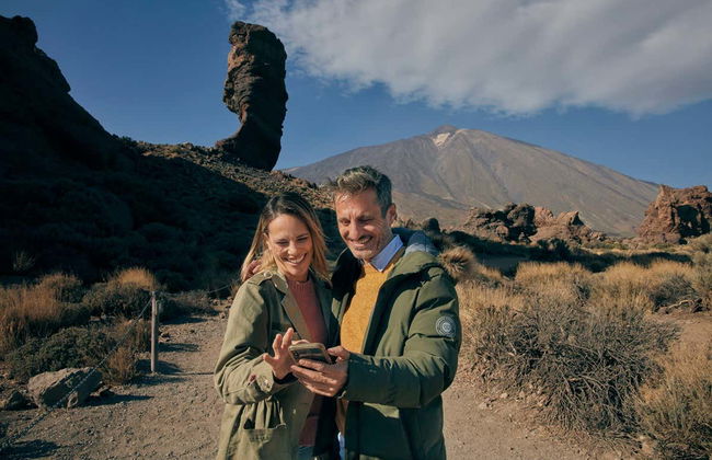 MUNA Museum Tickets + Teide National Park Audio Guide - Foto 3