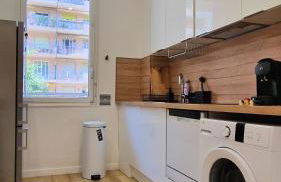 Jazzy et Spacieux Appartement Prom des Anglais - Foto 12