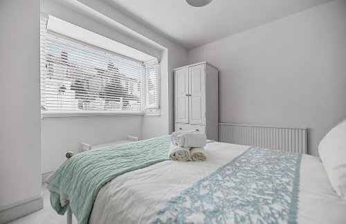 Sleeps 7 Large 4 Bed Town House for Contractors & Families & Friends in Great Central Location - Foto 49