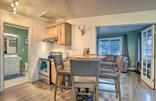 Coastal-View Apartment Near Downtown Anchorage! - Foto 8