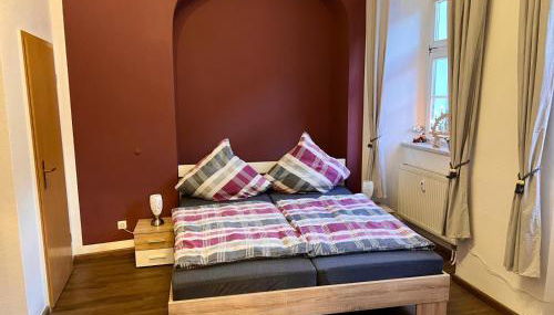 Ferienwohnung Goldener Hirsch - Foto 3