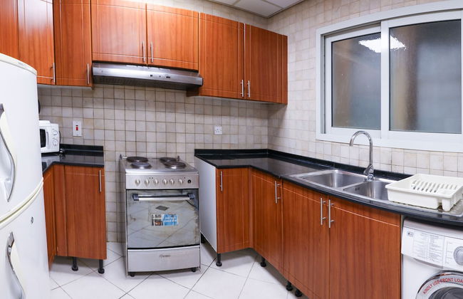 Wescott Plaza Hotel Apartment - Foto 7