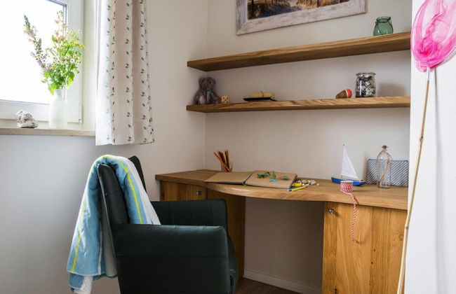 Luxushaus Boddenkuste mit Sauna - Foto 17