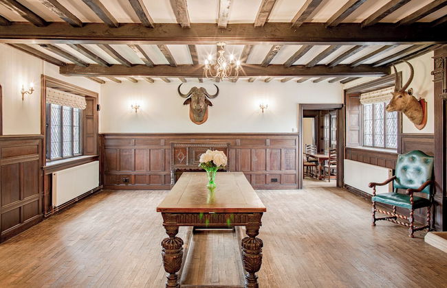 Severn End - 15th Century Manor House - Foto 19