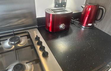 Great house close to the arena - Foto 22