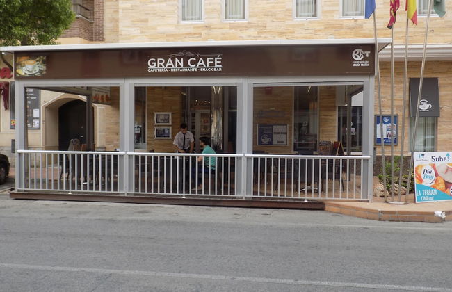 Aparthotel Bahía - Photo 57