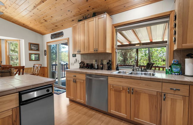 Sugarbear Cabin - Foto 12