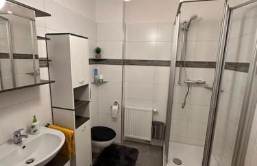 City Altstadt Appartement in unmittelbarer Nähe zu Saale und Marktplatz mit privatem Parkplatz - Foto 14