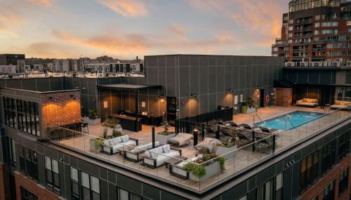 Hyatus Luxury Residences Stamford - Foto 2, sunbed