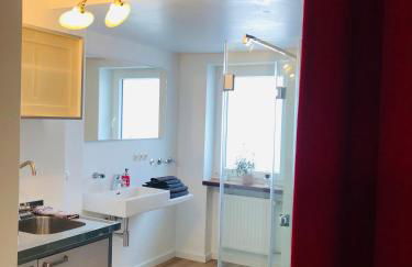 Riverside apartment in central Herzogenaurach - Foto 5