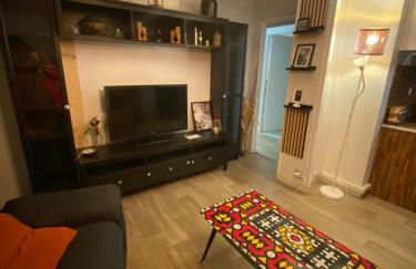 Bel appartement spacieux ,convivial de 3 chambres avec parking privé sécure - Photo 39