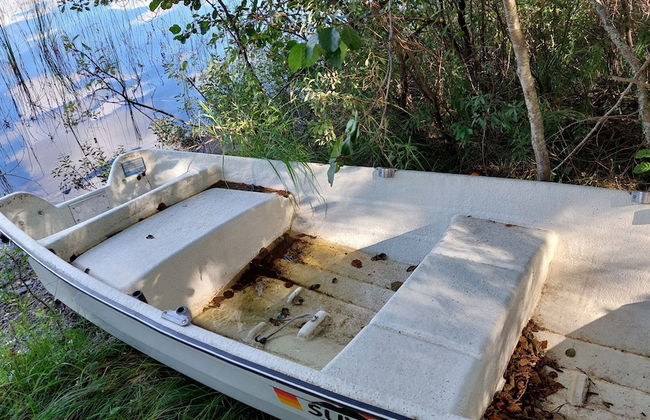 Koivula Fish Cottage - Foto 35