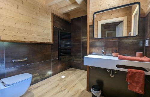 Chalet l'Appel de la Forêt - Foto 16