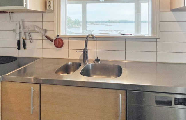 4 Star Holiday Home in Figeholm - Foto 4