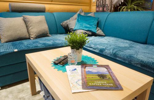 DW KINGA & DOMKI na Granicznej z jacuzzi - Foto 21