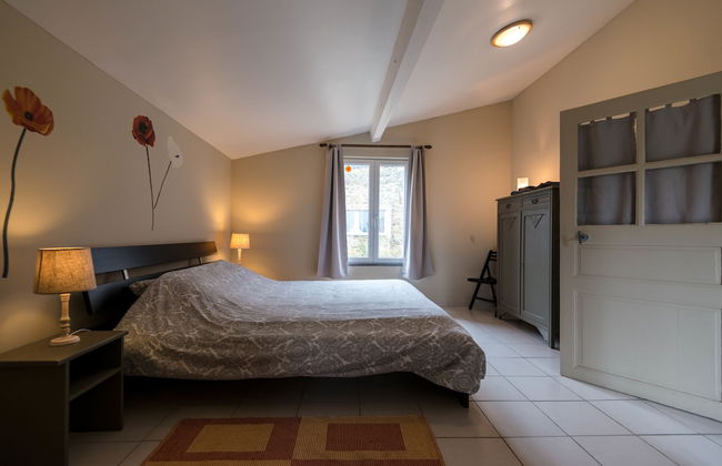 Gîte Les Trois Voisins - Foto 14