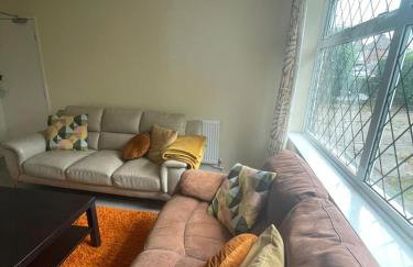 The Stayover Spot Wigston Escape - Foto 24