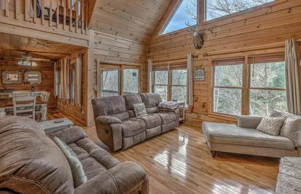 Fighting Creek Cabin - Foto 4