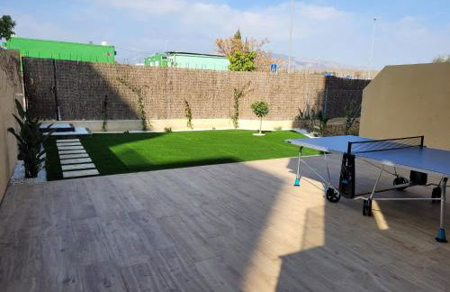 Townhouse with jacuzzi, sauna, beach and barbeque - Foto 12