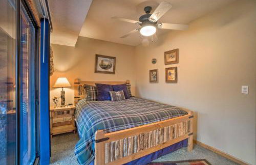 Fire Pit and Views Family Cabin on Table Rock Lake - Foto 22