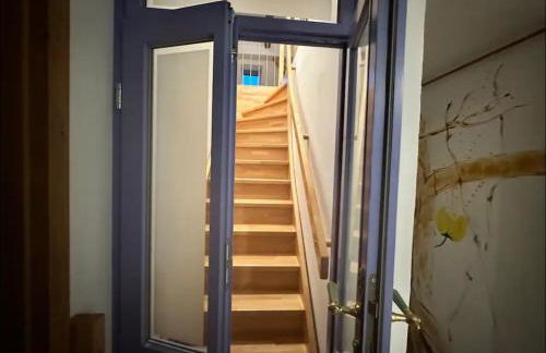 Exklusive Maisonetten Wohnung mit Gartenzugang - Foto 6