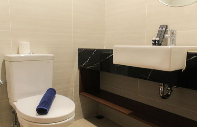 Homey and Comfort Studio at West Vista Apartment - Photo 6