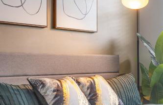 4BR Townhouse King Bed 2-Story Near NC State - Foto 25