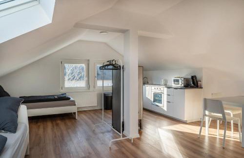 Gemütlich wohnen wie zu Hause - perfekt für Montage, Geschäftsreisen und Langzeitaufenthalte - SCH06 - Foto 8