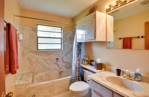 Pirate Cove Home in Welaka Dock and River Access! - Foto 16