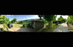 Παραδοσιακή πέτρινη κατοικία στην Βλάχα Ελάτης - Foto 5