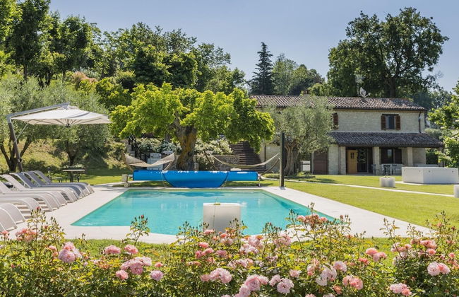 Elegant Villa, Sant'ippolito - Foto 1