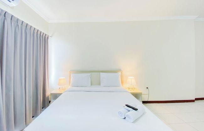 Comfortable Studio (No Kitchen) Grand Palace Kemayoran Apartment - Foto 4