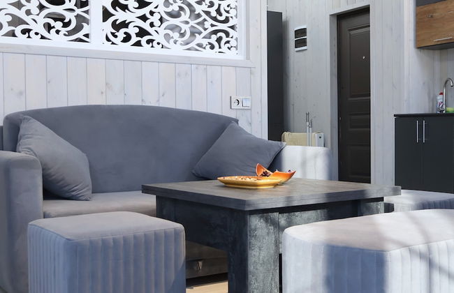 WoodNess Guest House Spacious 3BR Sauna - Photo 11