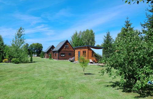 Domek nad Szelągiem - Foto 11