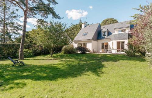 Carnac - Maison d'Architecte 7 Pièces 165m² - Wifi - FR-1-477-270 - Foto 1