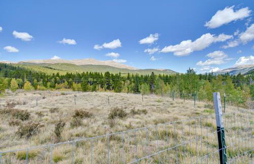 Hot Tub and Deck Cabin Near Dtwn Alma and Breck - Foto 30
