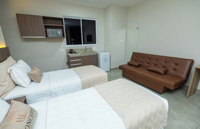 Concept Hotel Flat - Foto 19