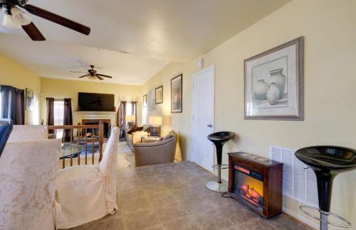 Alexandria Area Vacation Rental with Backyard - Foto 8