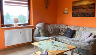 Ferienwohnung am Balkon des Erzgebirges - Bernsbach - Foto 4